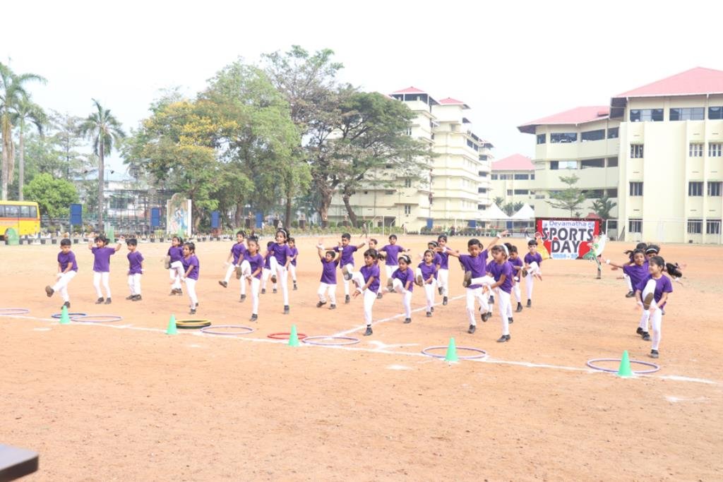 KG Sports Day